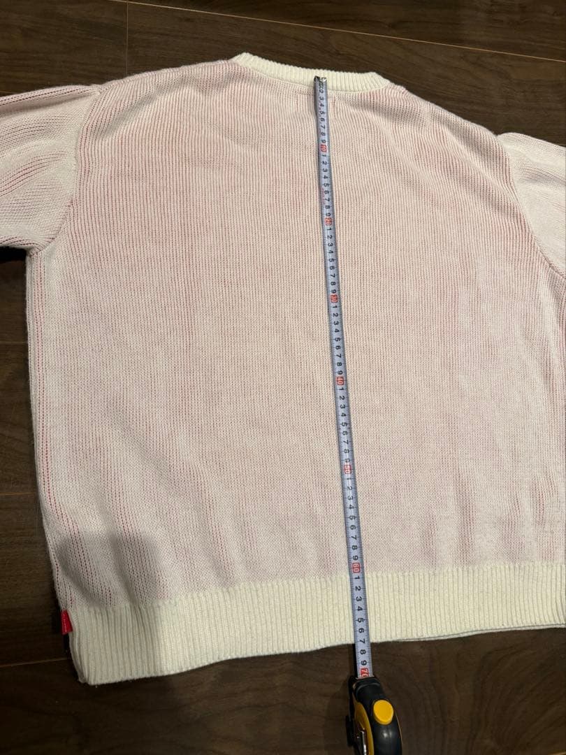 【最終値下】Supreme Nike Swoosh Sweater ニット