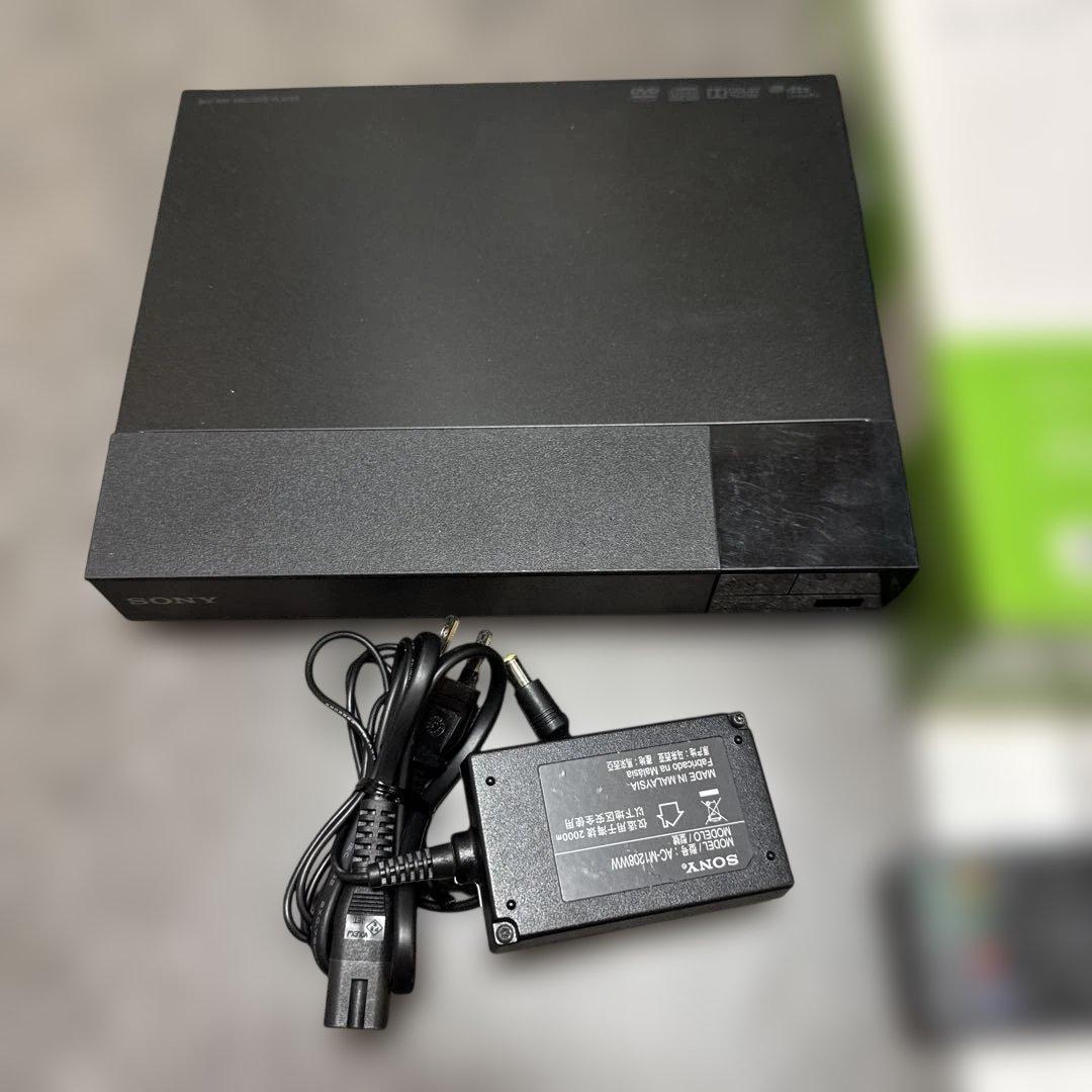 2022年製　ブルーレイDVDプレーヤBDP-S1500