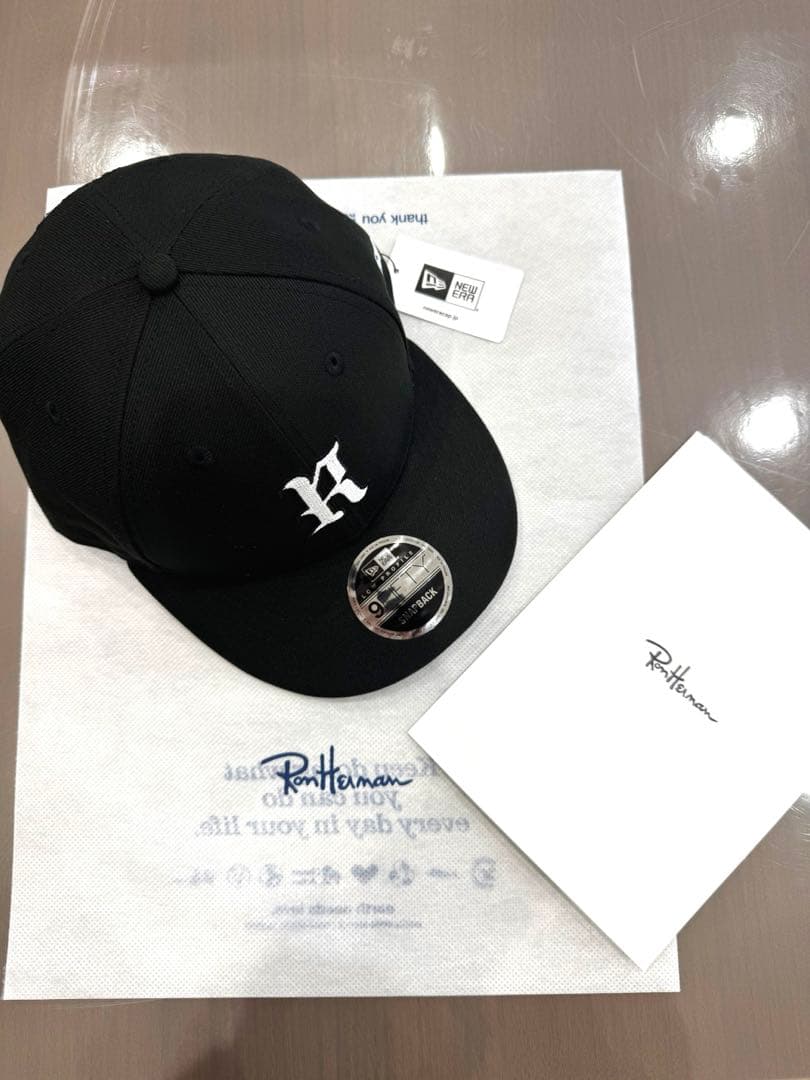 RHC(Ron Harman)別注 NEW ERA 9FIFTY