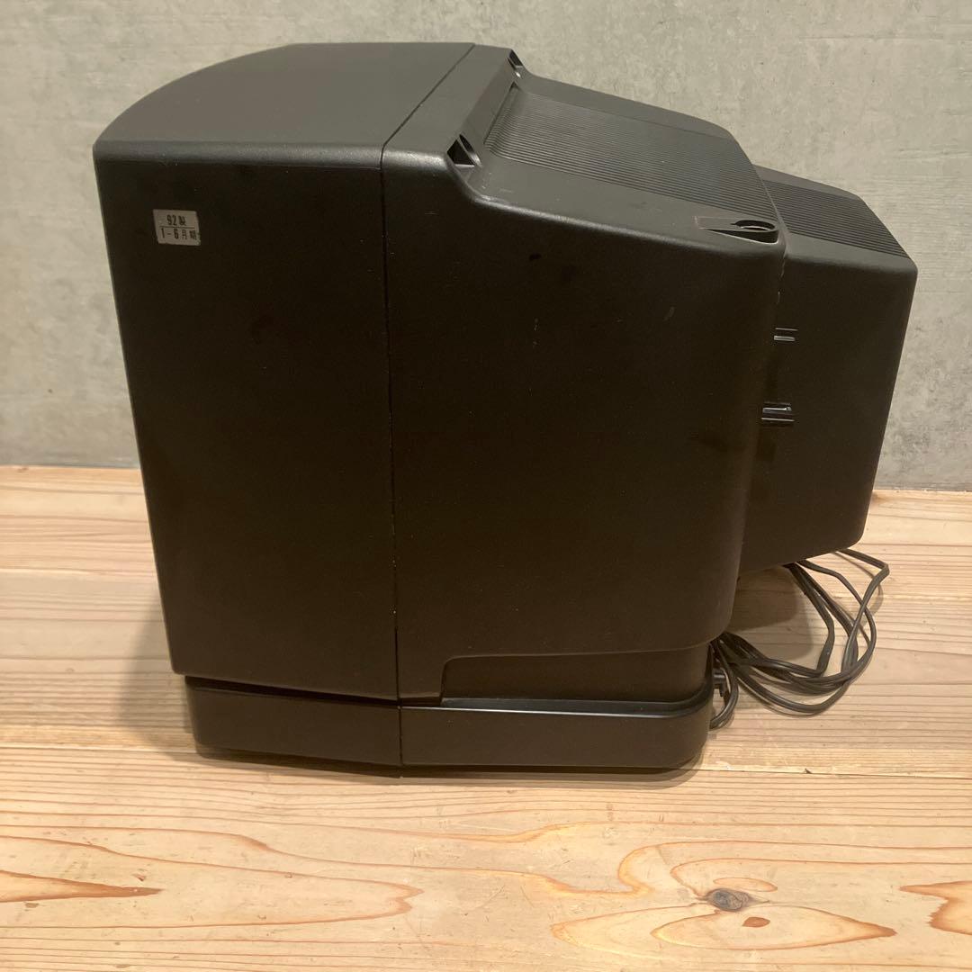 動作確認　稀少　SONY　トリニトロン　ブラウン管テレビ　KV-14GP1