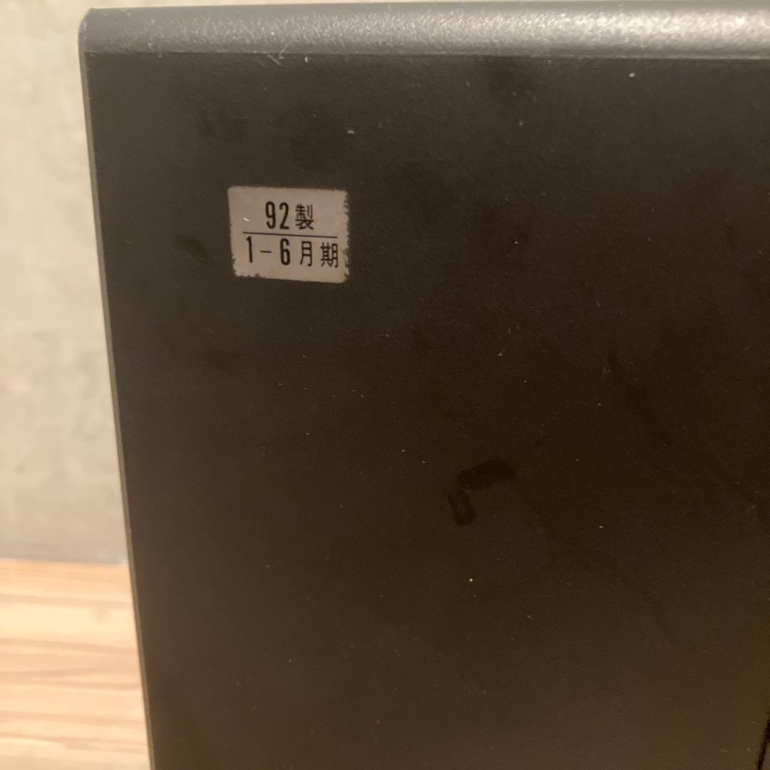 動作確認　稀少　SONY　トリニトロン　ブラウン管テレビ　KV-14GP1