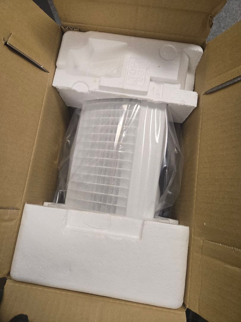 未使用　シャープ 加湿空気清浄機 KC-30T2-W