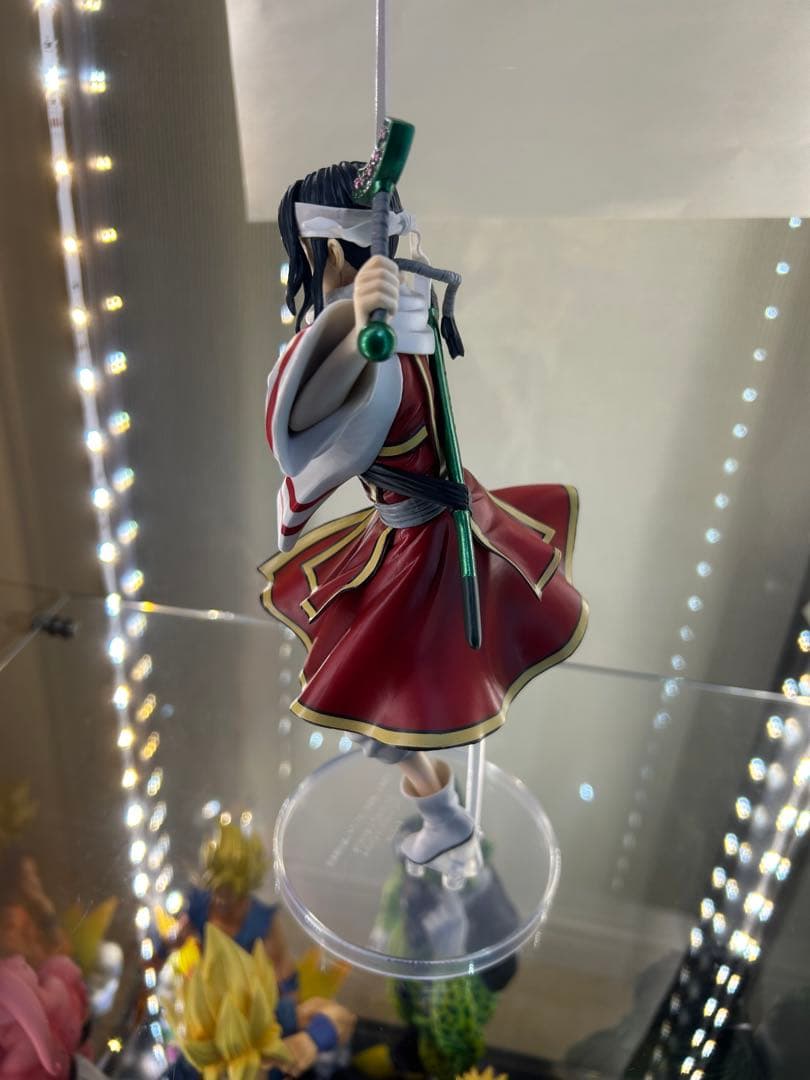 キングダム　一番くじ　羌瘣　フィギュアc賞　大将軍の見る景色