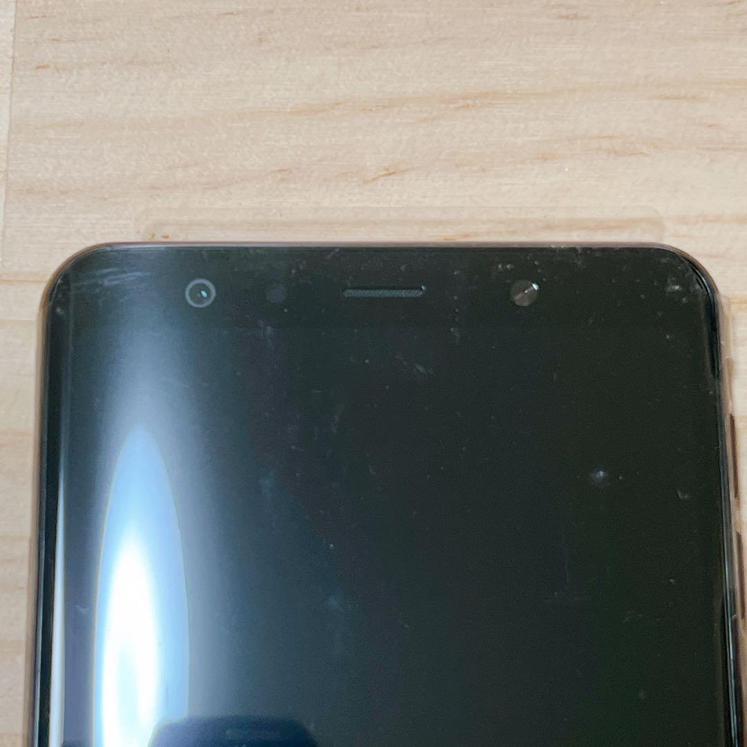 Samsung Galaxy A7 ゴールド 本体