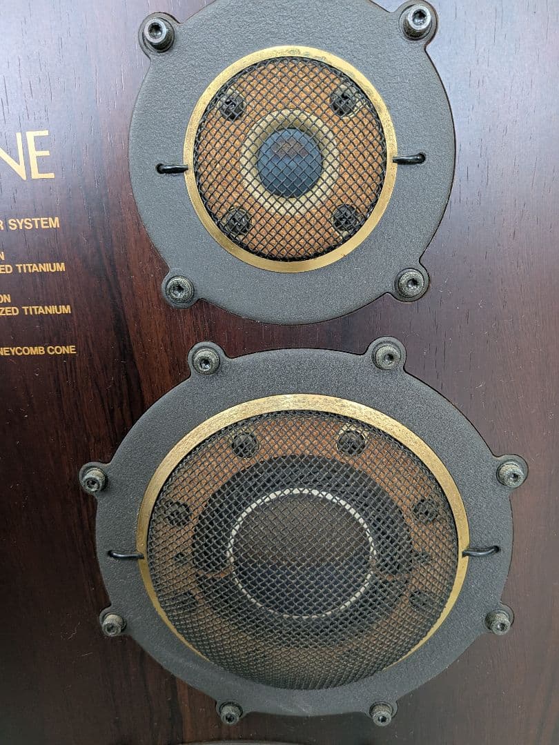 ダイヤトーン　スピーカー　 DS-2000　Lのみ