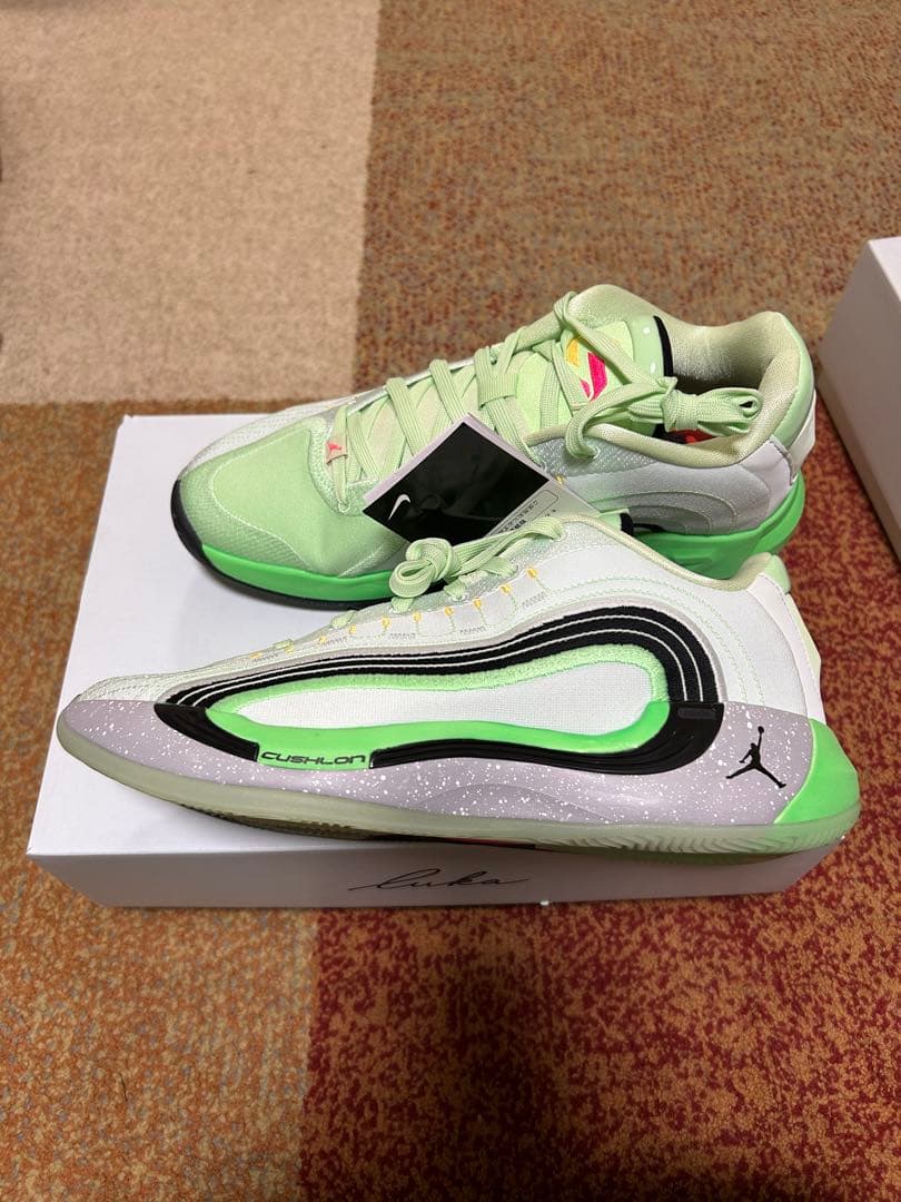 新品Nike Jordan Luka 4 Space Navigator27cm