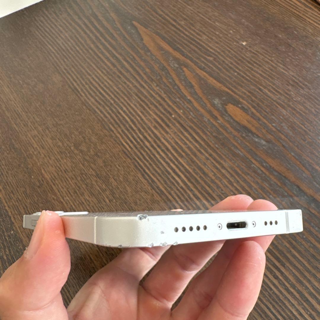 Apple iPhone 12 64G ホワイト 本体