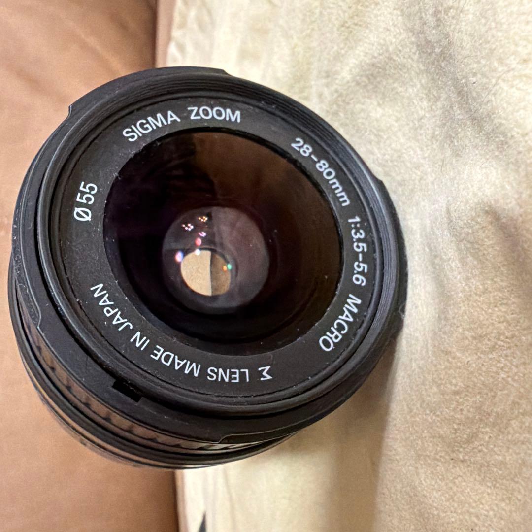 Nikon D5100 デジタル一眼レフ カメラ レンズセット