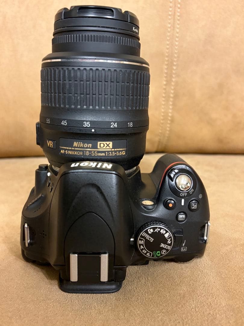 Nikon D5100 デジタル一眼レフ カメラ レンズセット