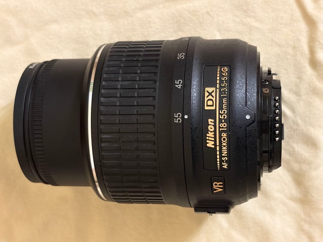 Nikon D5100 デジタル一眼レフ カメラ レンズセット