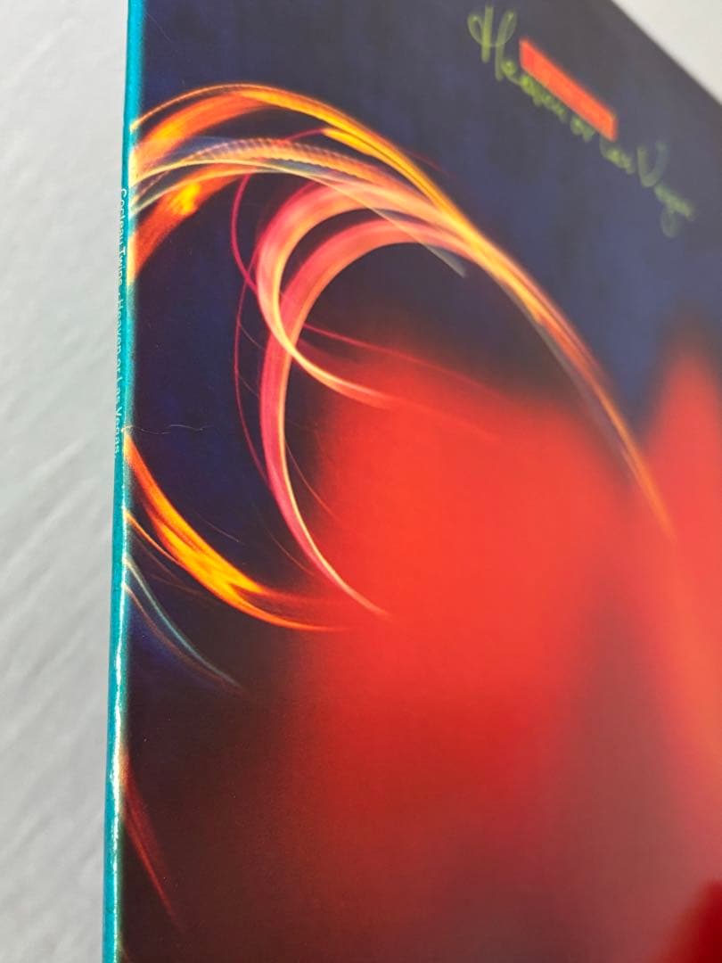 洋楽 Cocteau Twins Heaven or Las Vegas LP