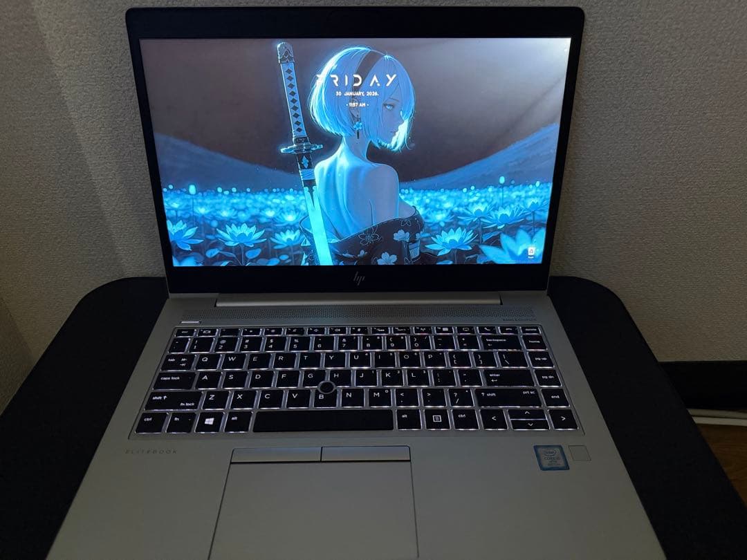 HP EliteBook 840 G6 i5第8世代 16GB SSD256GB