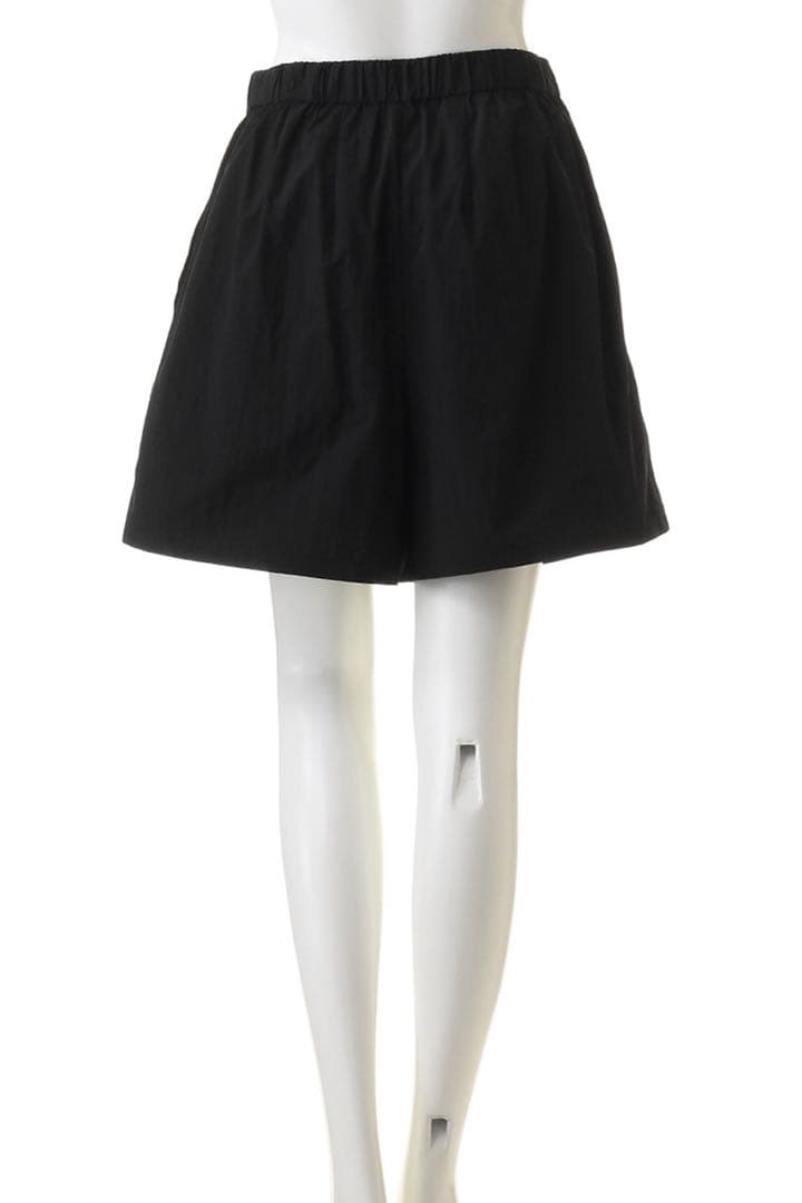 ナゴンスタンス　nagonstans 撥水加工　ウエストゴム　ショートパンツ