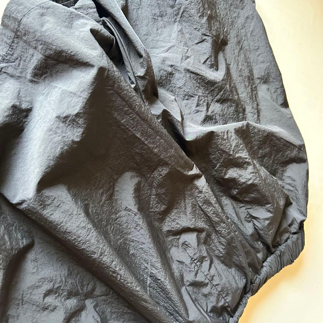 ナゴンスタンス　nagonstans 撥水加工　ウエストゴム　ショートパンツ