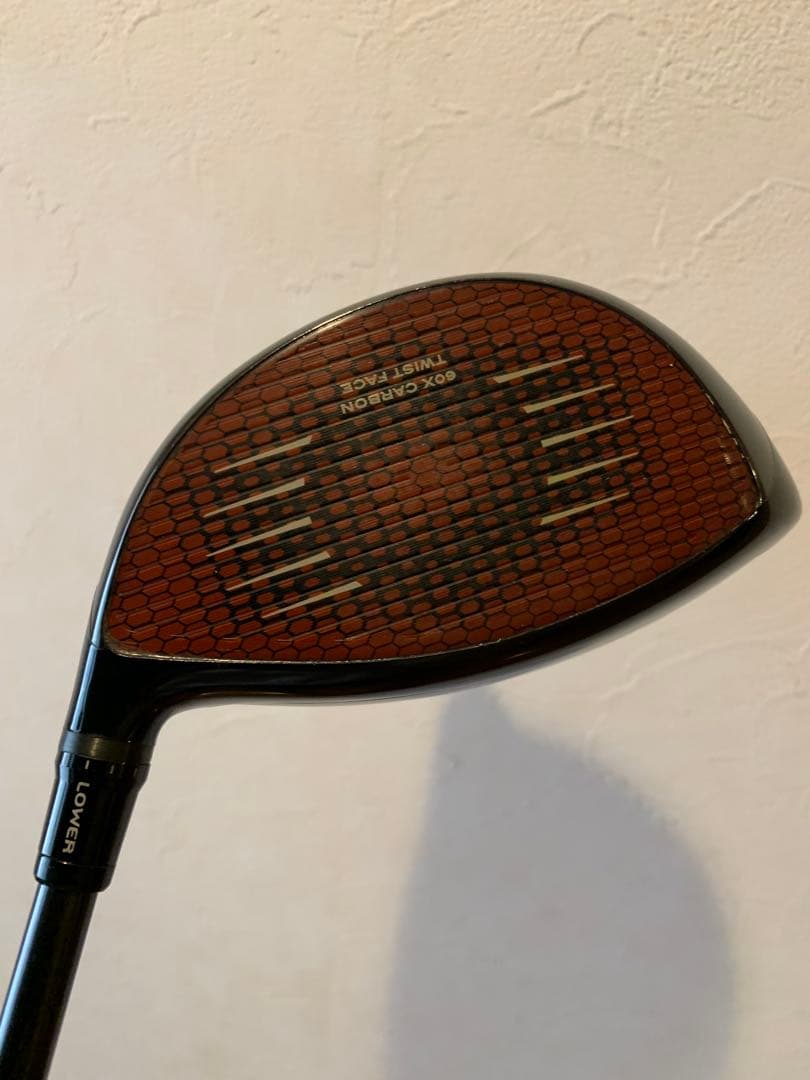 TaylorMade STEALTH ドライバー 10.5度　ヘッドのみ単品