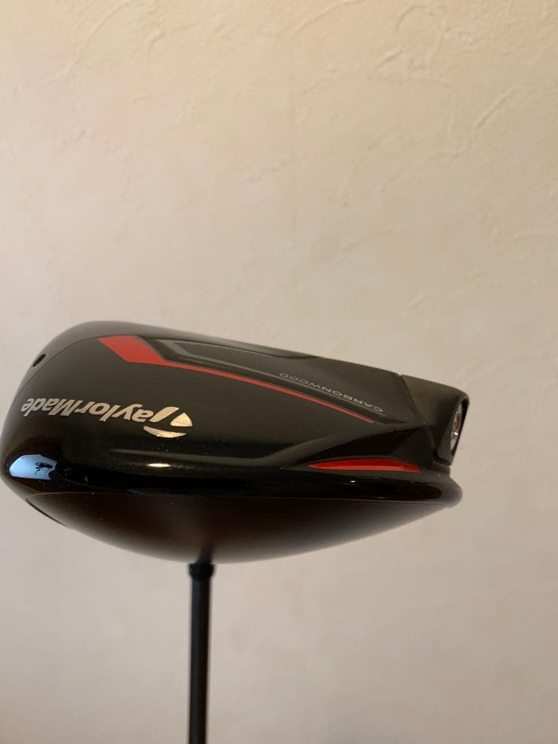 TaylorMade STEALTH ドライバー 10.5度　ヘッドのみ単品