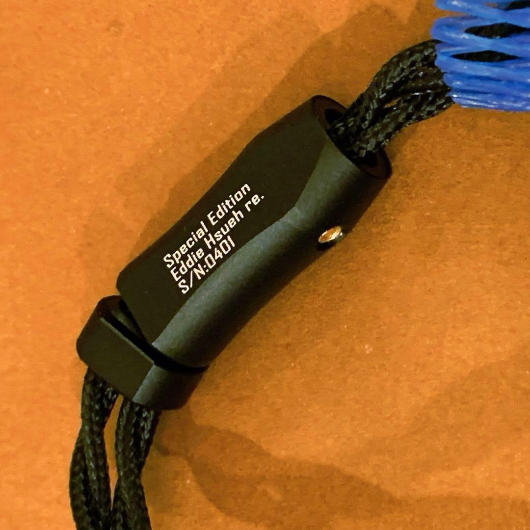 PW Audio 限定品 Eddie Hsueh Re. 2pin 4.4mm