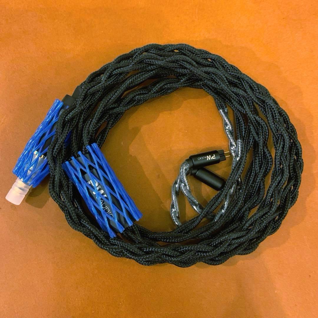 PW Audio 限定品 Eddie Hsueh Re. 2pin 4.4mm