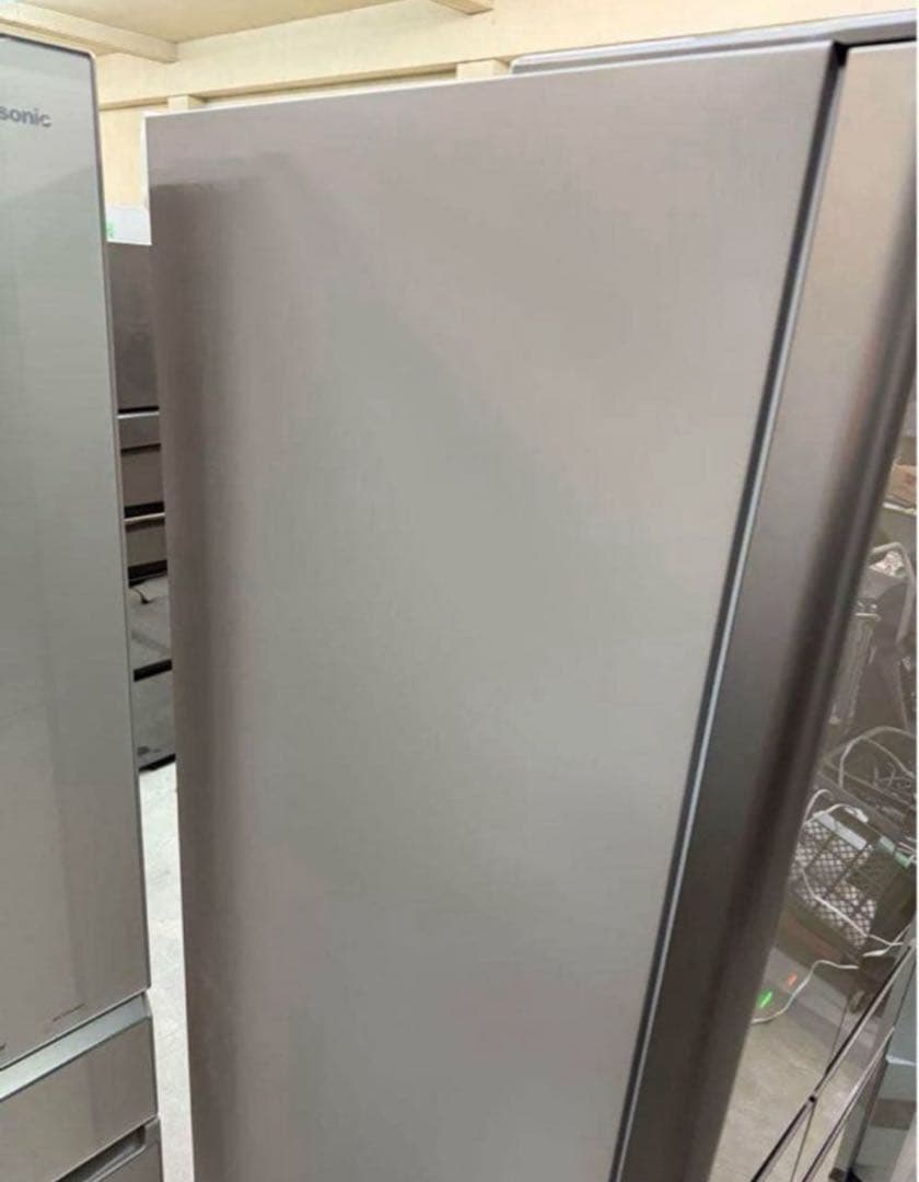 2015年式 565L HITACHI 冷蔵庫 R-G5700F(XN)