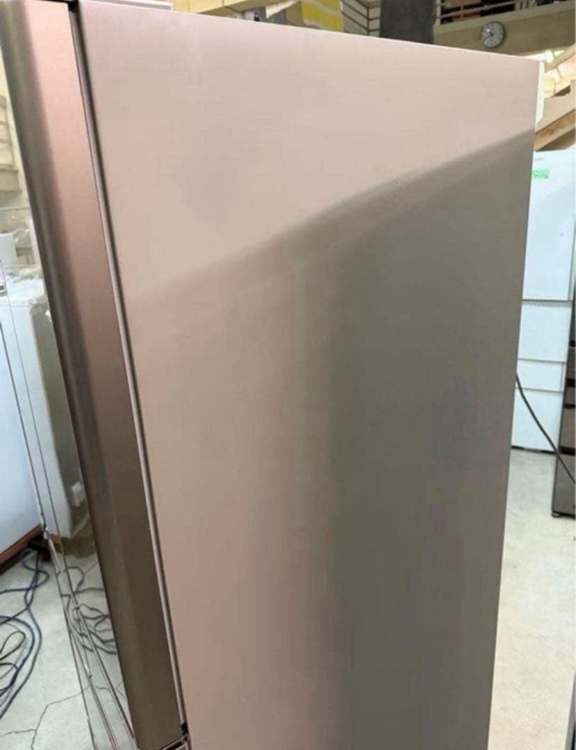 2015年式 565L HITACHI 冷蔵庫 R-G5700F(XN)