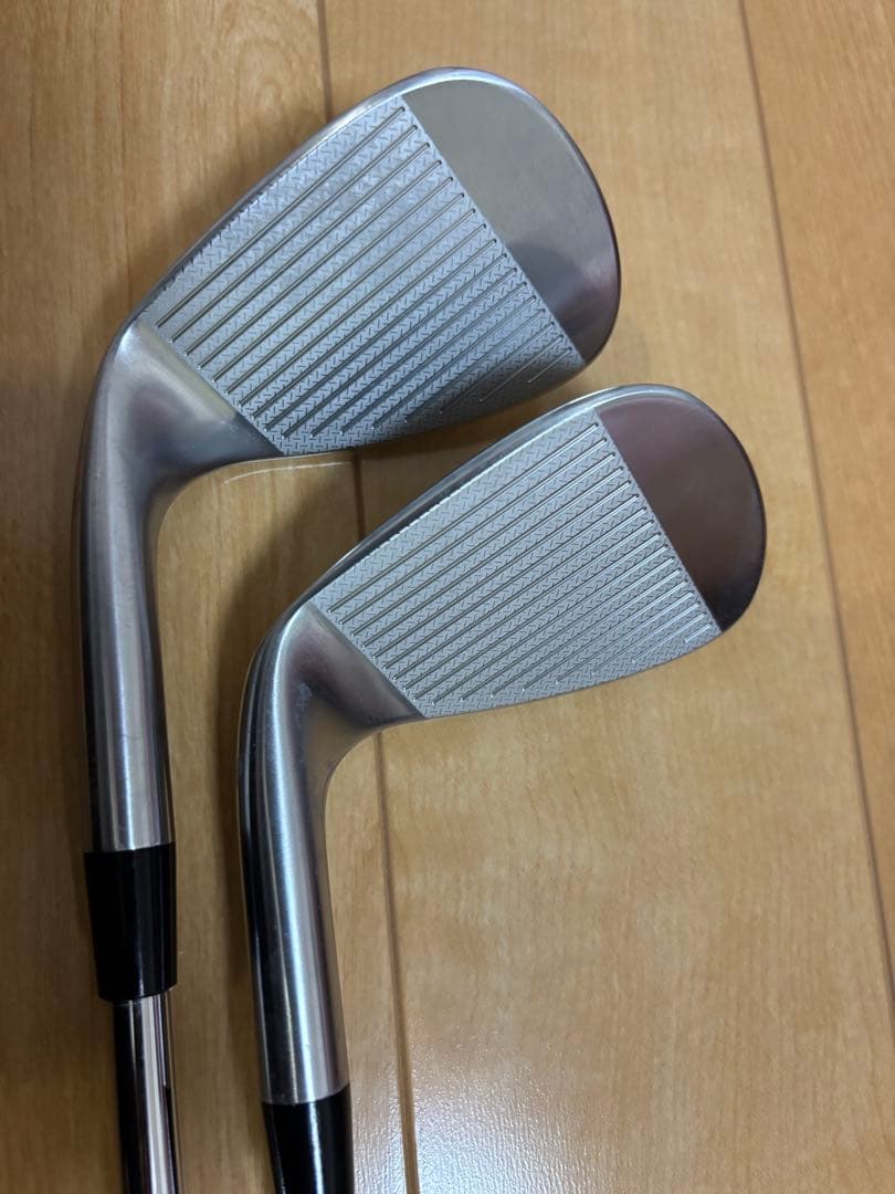 ウェッジ２本セット NEXGEN FORGED 50°/10 56°/11