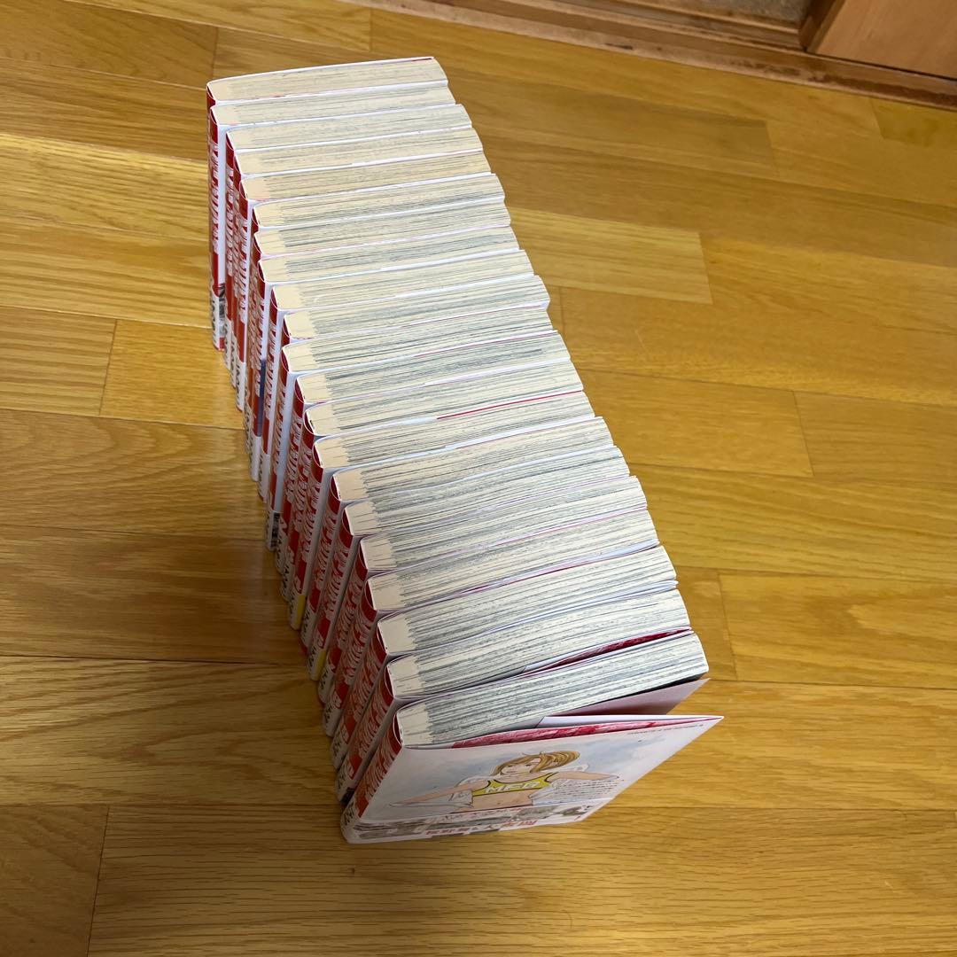 MFゴースト　1巻〜21巻セット