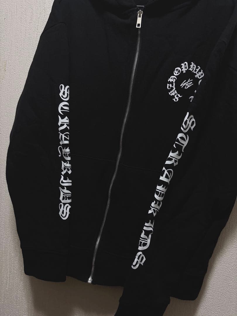 stray kids HOP POPUP 合 ジップアップパーカー フーディ