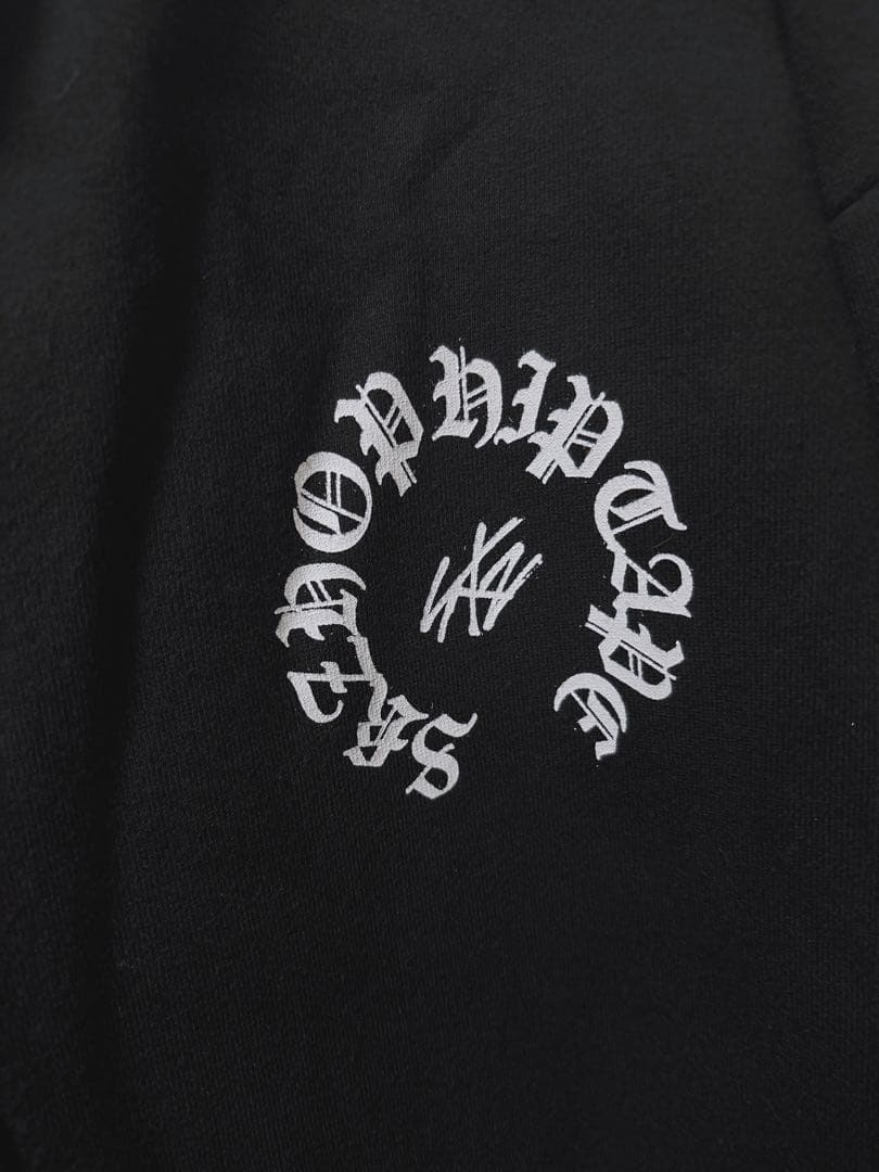 stray kids HOP POPUP 合 ジップアップパーカー フーディ