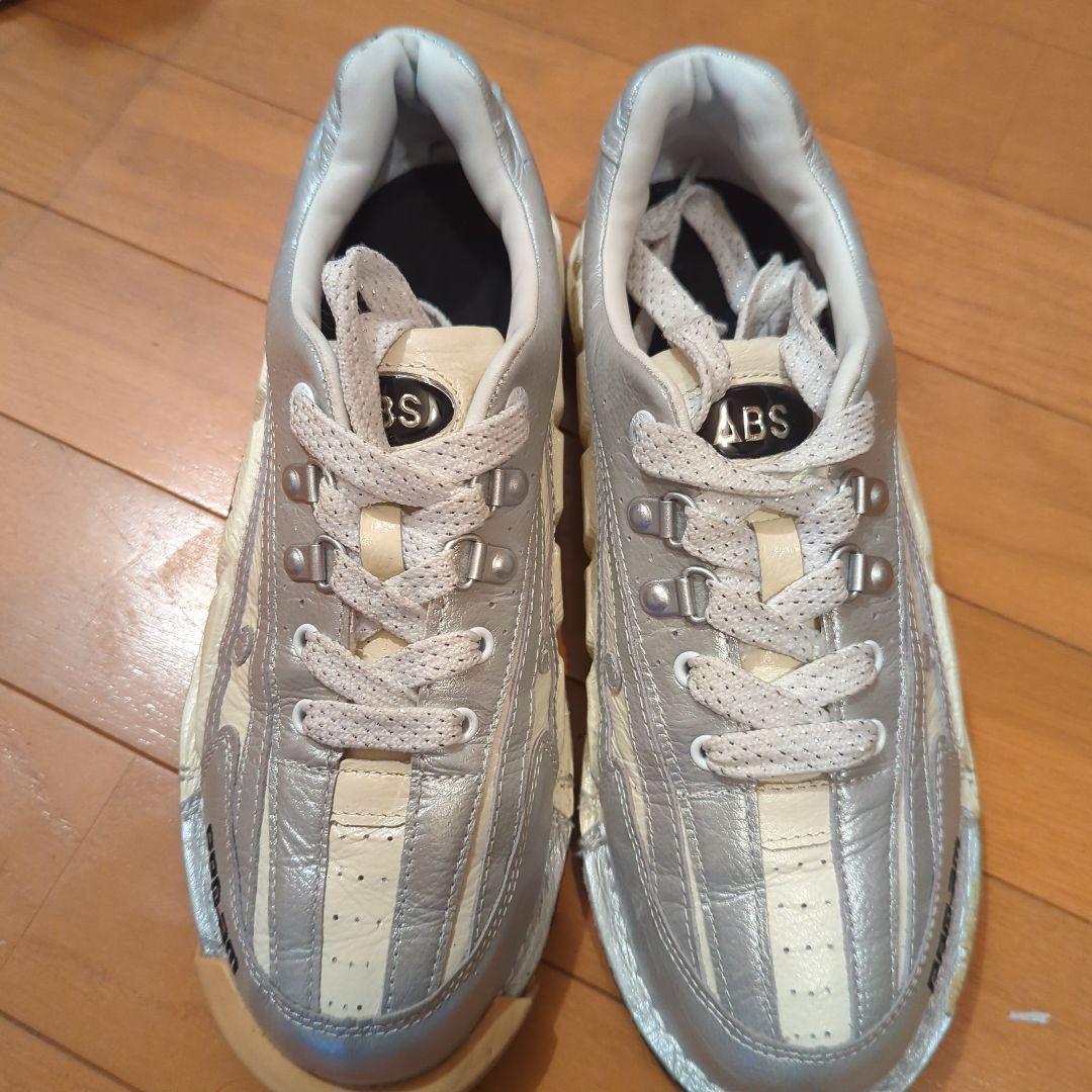 PRO-am カンガルーレザーボウリングシューズ NV-5