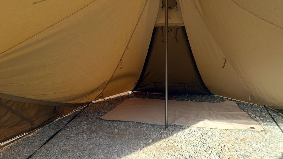 ゼインアーツ　ウータSテント