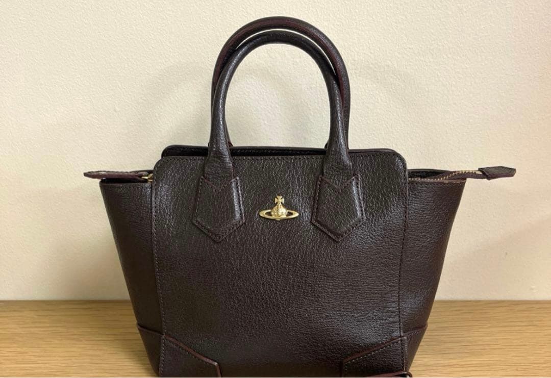 お値下げ！ヴィヴィアンウエストウッド　EXECUTIVE 2wayハンドバック