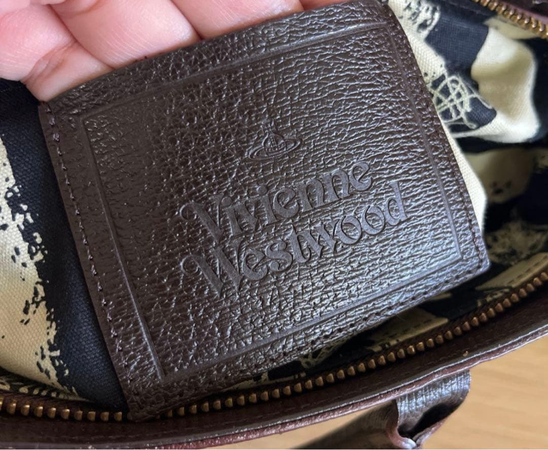 お値下げ！ヴィヴィアンウエストウッド　EXECUTIVE 2wayハンドバック