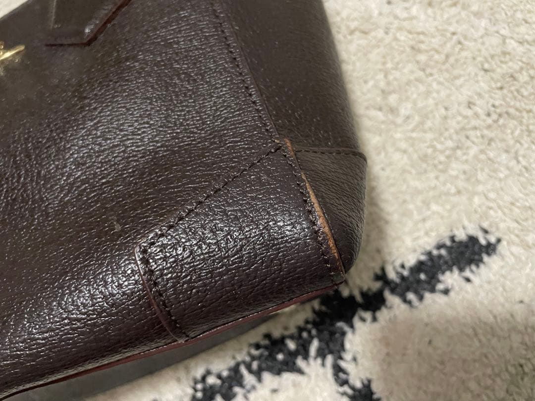 お値下げ！ヴィヴィアンウエストウッド　EXECUTIVE 2wayハンドバック