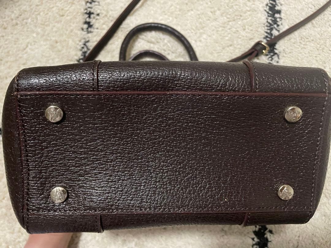 お値下げ！ヴィヴィアンウエストウッド　EXECUTIVE 2wayハンドバック