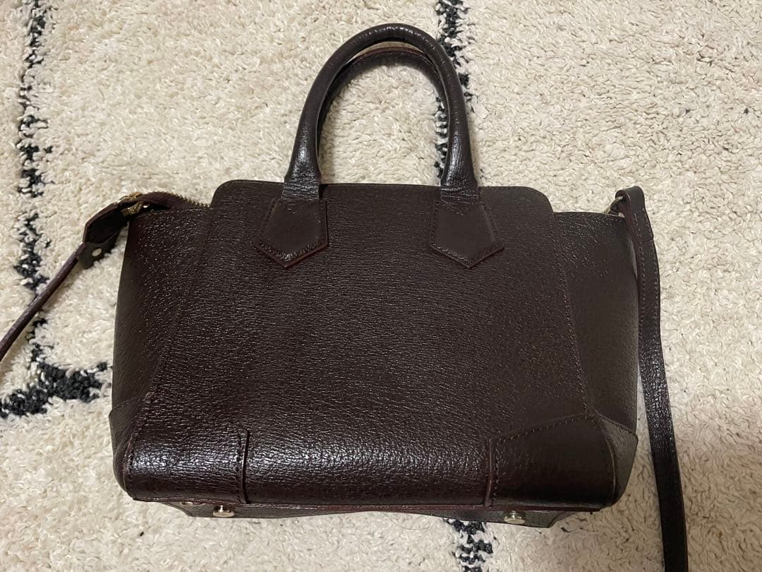 お値下げ！ヴィヴィアンウエストウッド　EXECUTIVE 2wayハンドバック
