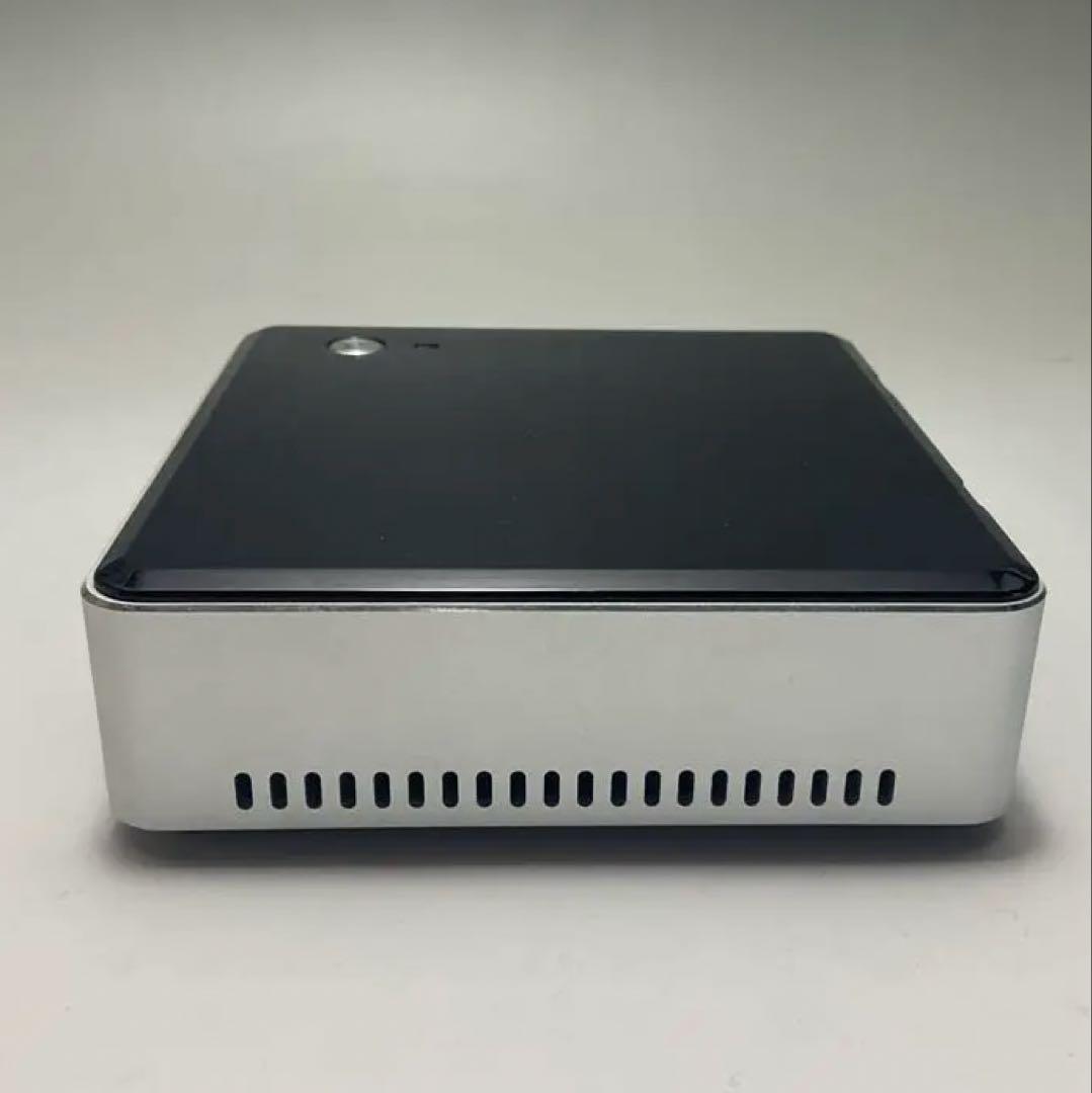 NUC6i5SYK i5/16GB/SSD256GB/Win10認証済