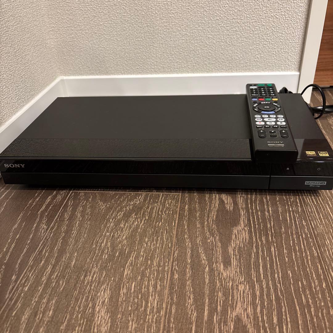 SONY BDZ-FBT3000ブルーレイレコーダー