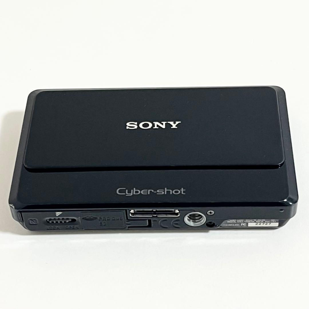 デジタルカメラ SONY cyber-shot DSC-TX7
