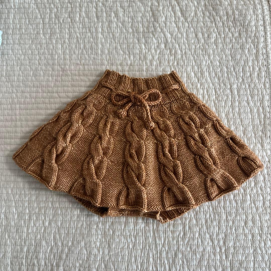 ミーシャアンドパフ23aw 2y