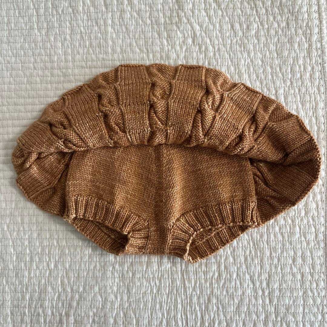 ミーシャアンドパフ23aw 2y