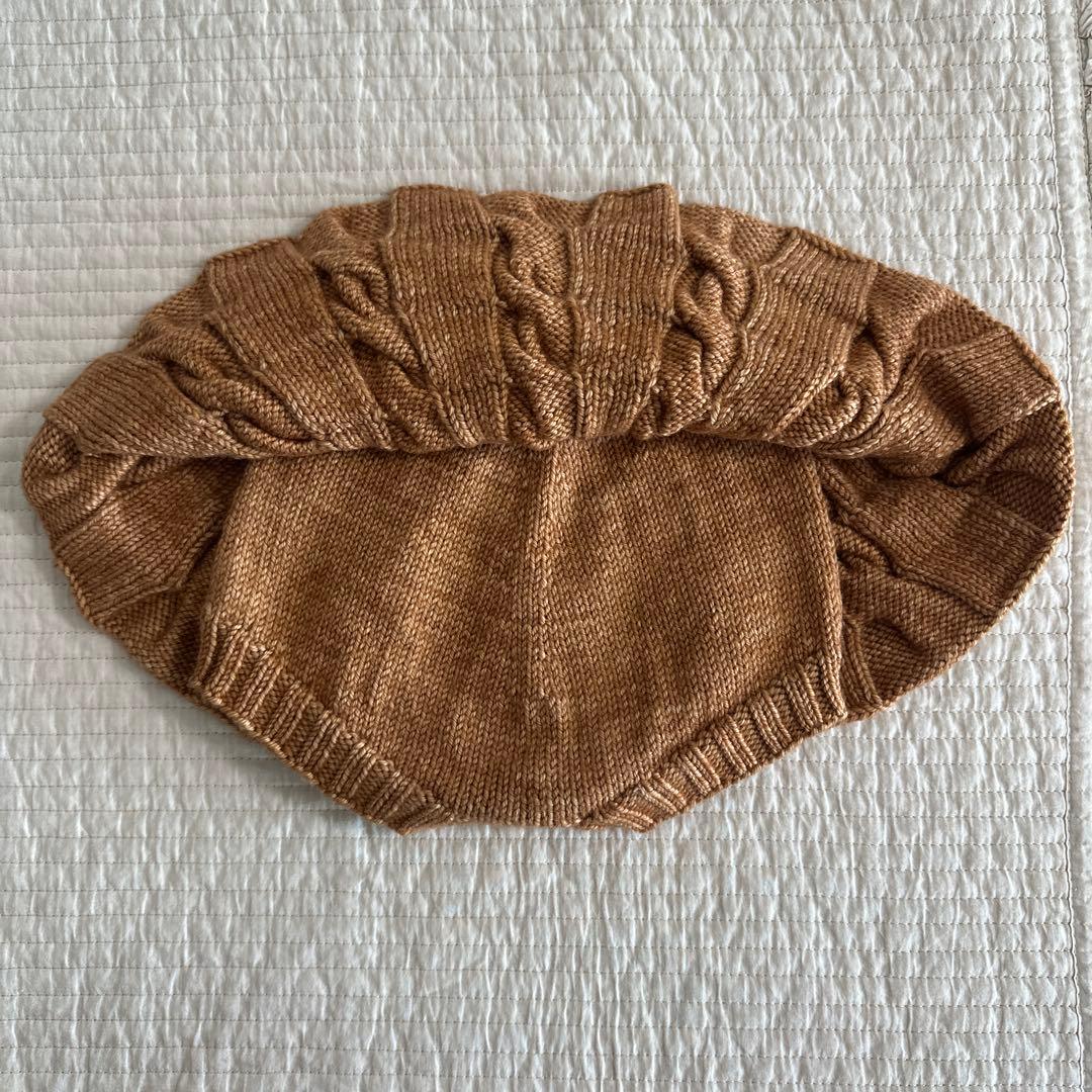 ミーシャアンドパフ23aw 2y