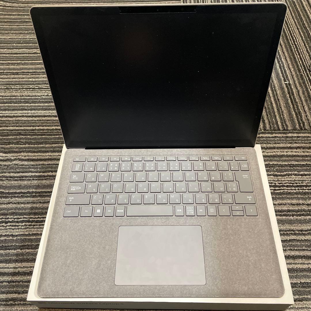 Microsoft Surface Laptop 5 13.5インチ
