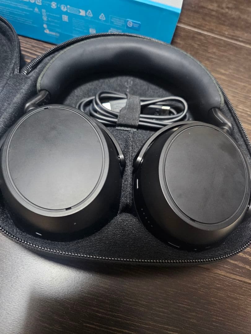 SENNHEISER Momentum 4 Wireless ブラック