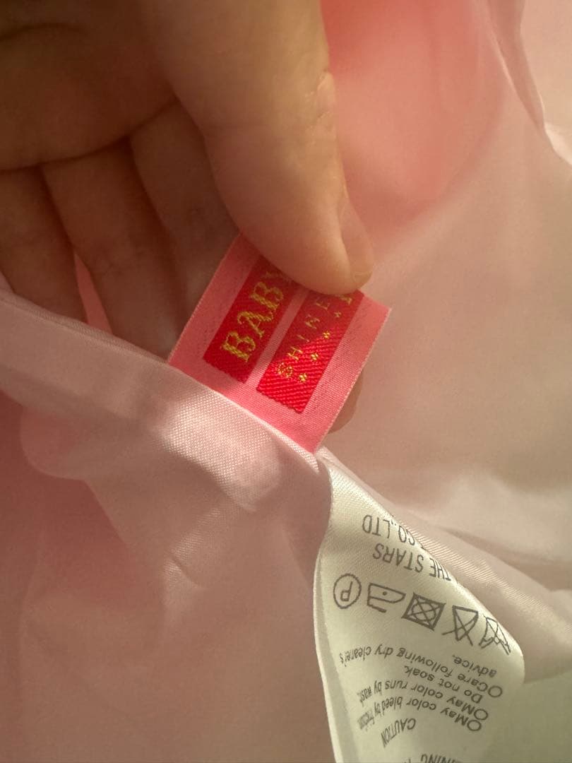 【週末限定価格】Confiture Ribbon ワンピース　BABY ロリータ