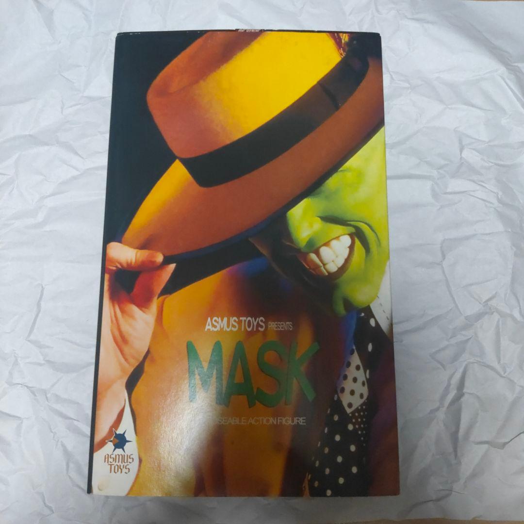 K*！様 ASMUS TOYS MASK フィギュア