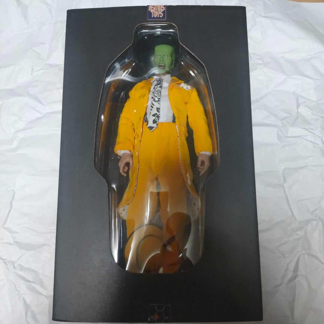 K*！様 ASMUS TOYS MASK フィギュア