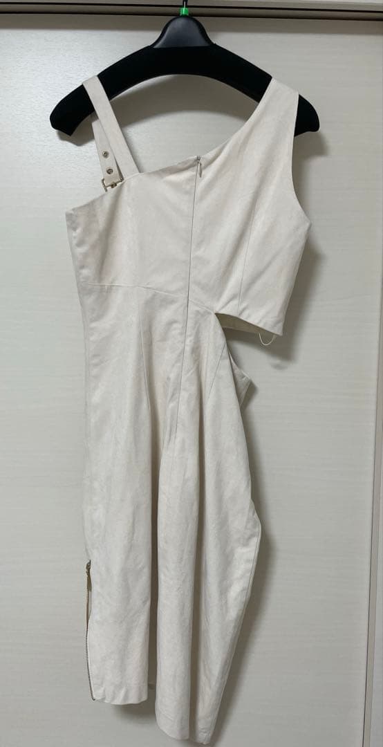 DEA キャバドレス　Sサイズ　白 ホワイト