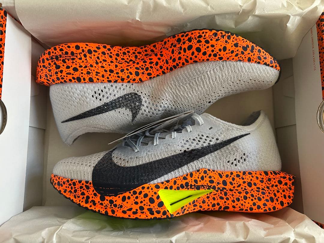 【新品未使用】NIKE ZOOMX VAPORFLY NEXT% 3 27.5