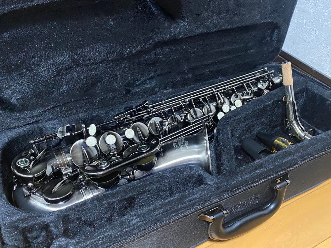 【極美品】J.Michael AL-980GMアルトサックス 初心者 入門セット