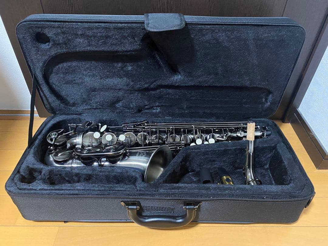 【極美品】J.Michael AL-980GMアルトサックス 初心者 入門セット